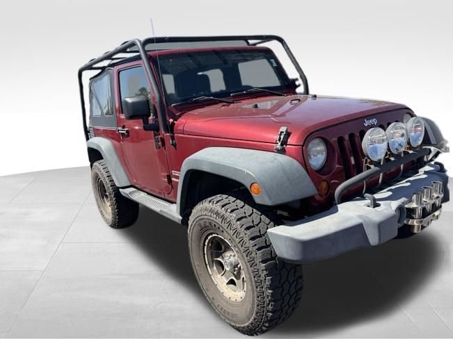 2013 Jeep Wrangler Sport's photo