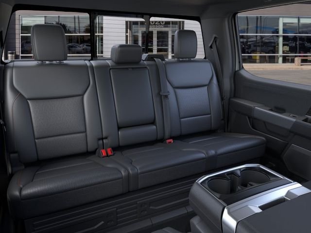 New 2026 Iconic Silver Metallic Ford Lariat® image 11