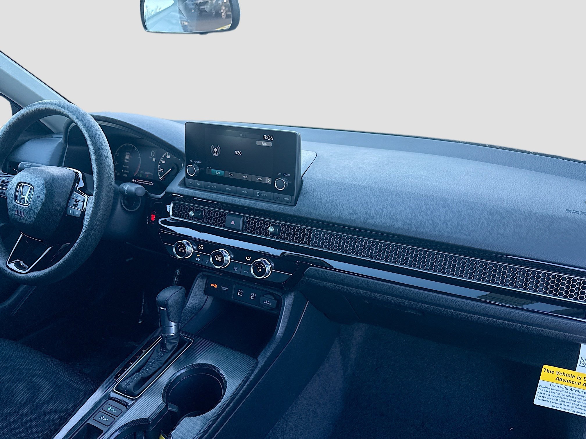 2026 Honda Civic LX - Photo 23