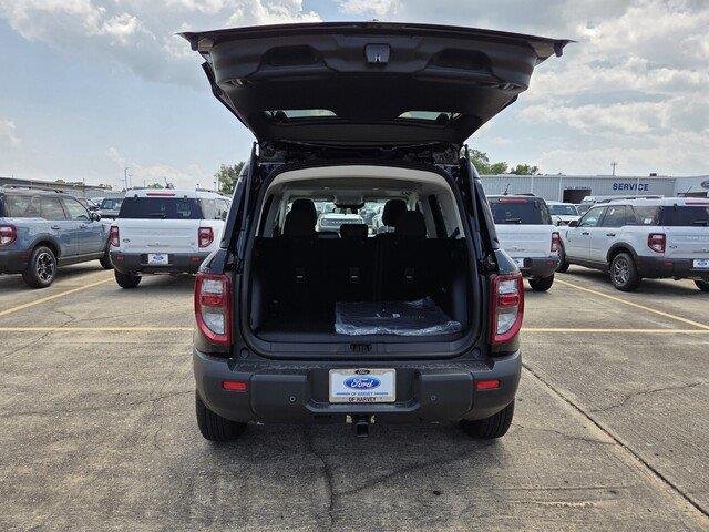 New 2026 Shadow Black Ford Big Bend® image 31