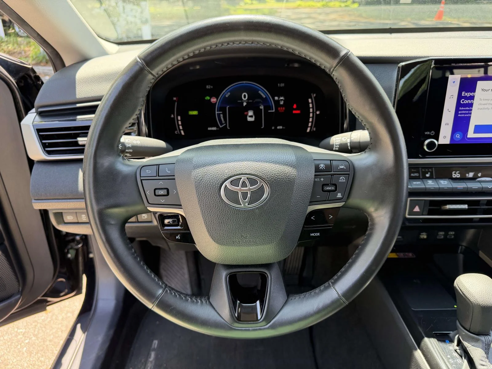 Used 2025 Black Toyota LE image 22