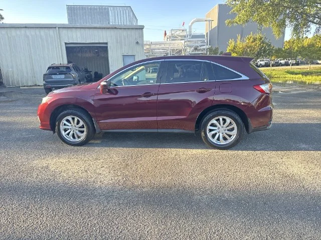 Used 2017  Acura AcuraWatch Plus Package image 8