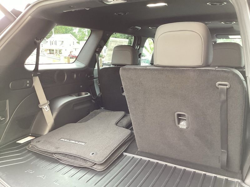 2026 Hyundai Palisade XRT Pro - Photo 15