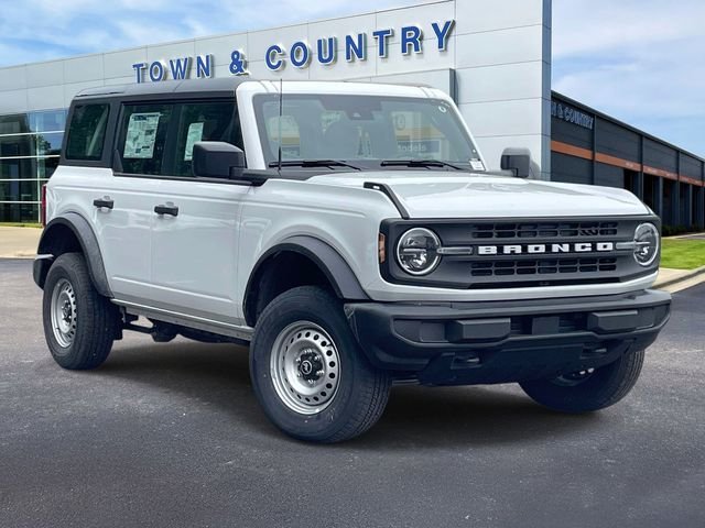 2026 Ford Bronco Base