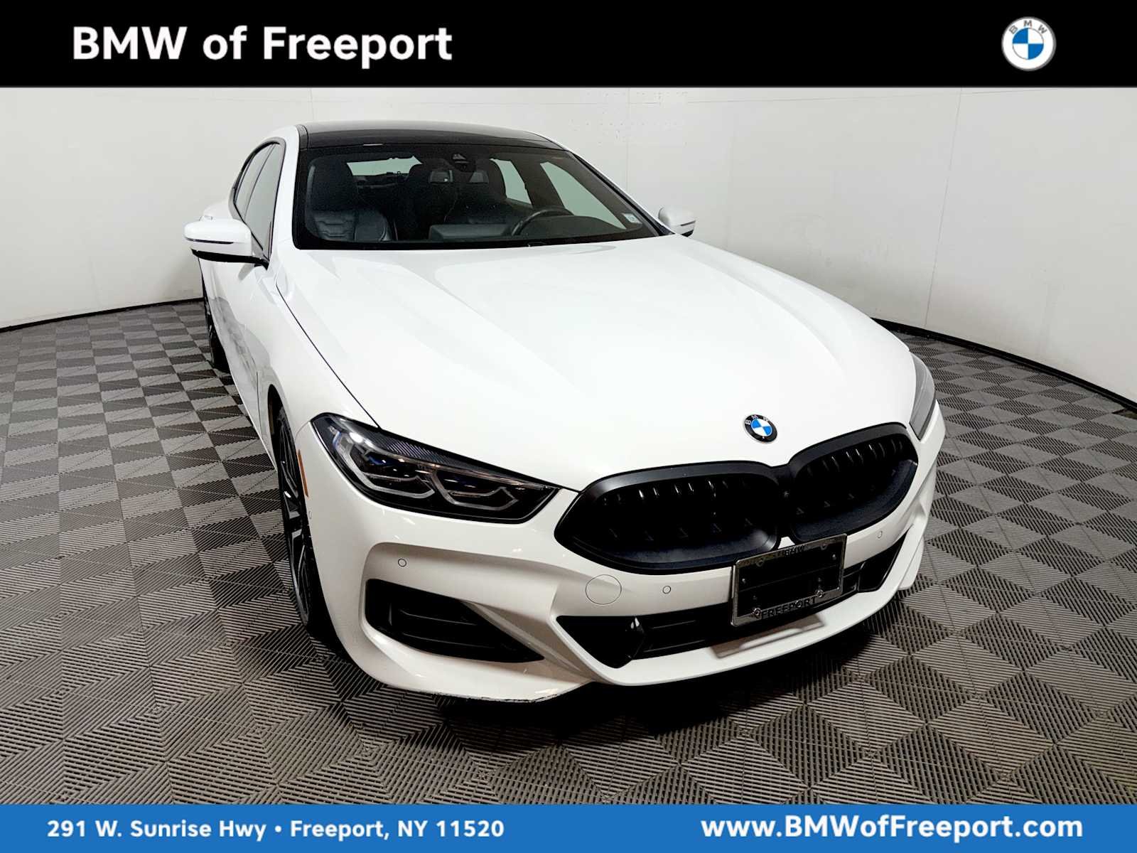 2024 BMW 8 Series