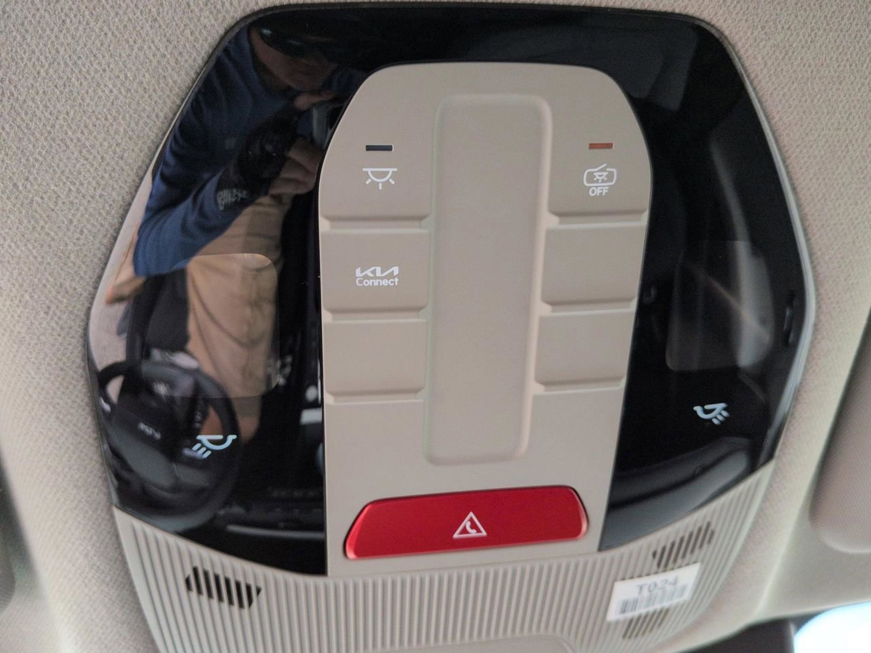 New 2027 Frost Blue Kia S image 23