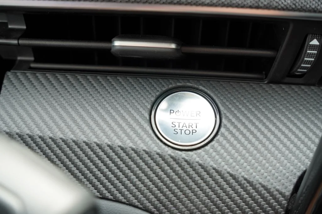 Used 2025 Black Ford Premium image 30