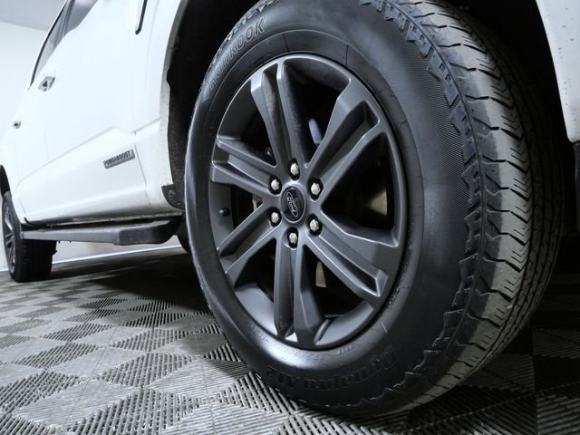 Certified 2023 Ford F-150 Lariat with VIN 1FTFW1EDXPFA60983 for sale in Apple Valley, Minnesota