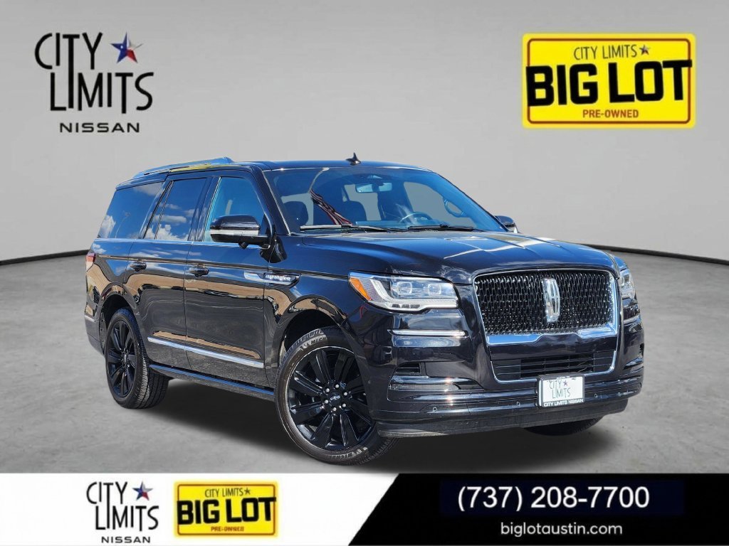2023 Lincoln Navigator