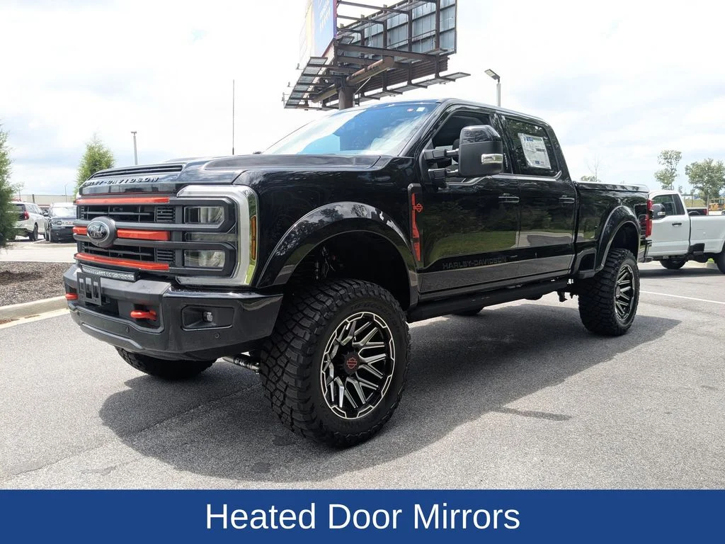 New 2026 Agate Black Metallic Ford Lariat image 8