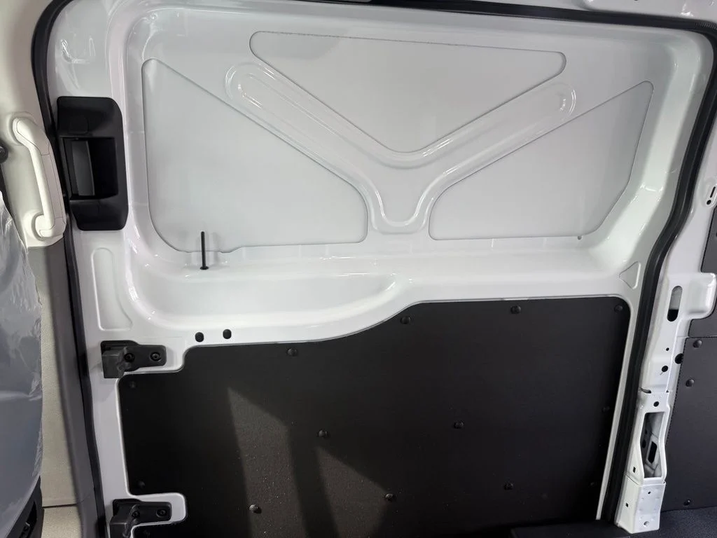 New 2026 Oxford White Ford Cargo Van image 43