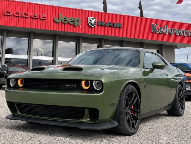 2023 Dodge Challenger Srt Hellcat