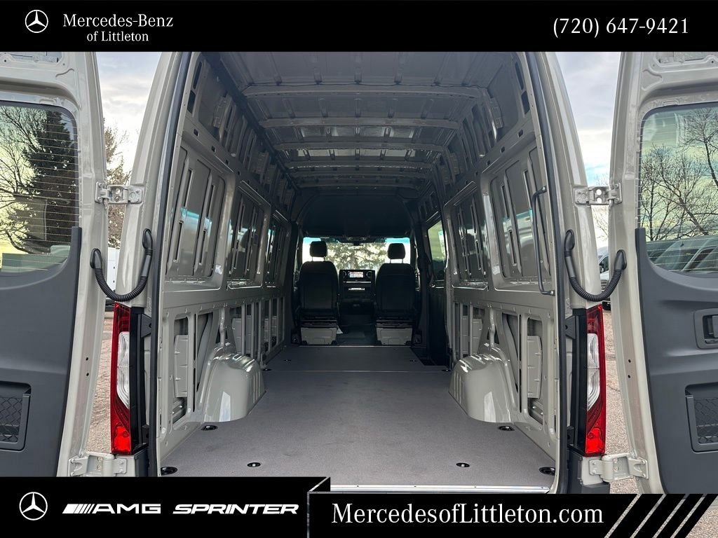 2026 Mercedes-Benz Sprinter Cargo Van Base - Photo 24