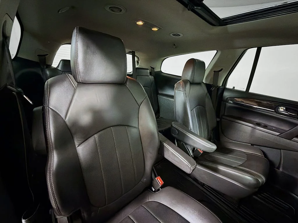 Used 2017 White Buick Premium Group image 26