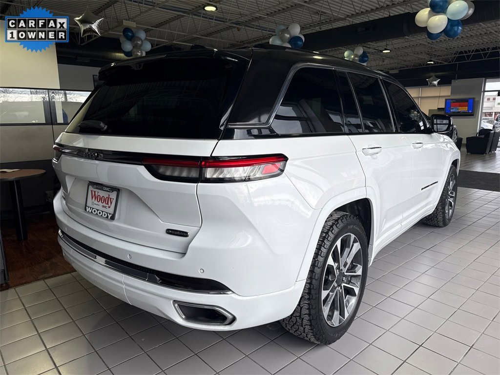 2023 JEEP GRAND CHEROKEE - Image 7