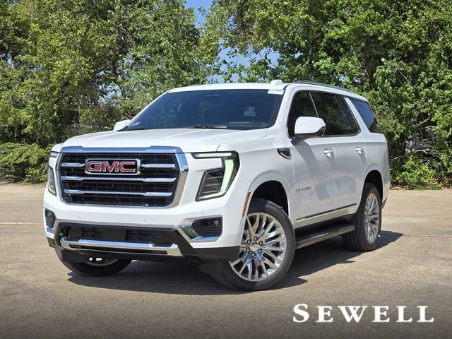 2027 GMC Yukon Elevation
