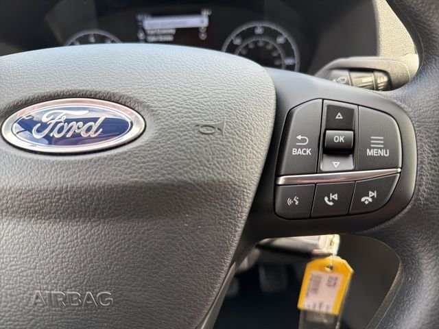 New 2025 White Ford Base image 13