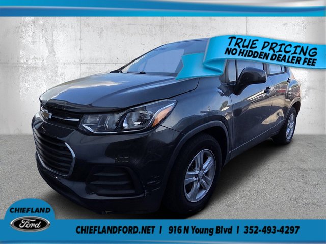 2020 Chevrolet Trax LS