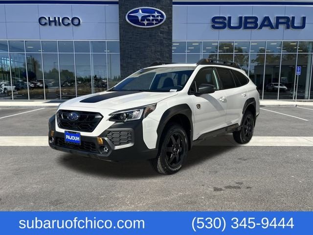 2025 Subaru Outback Wilderness photo 3