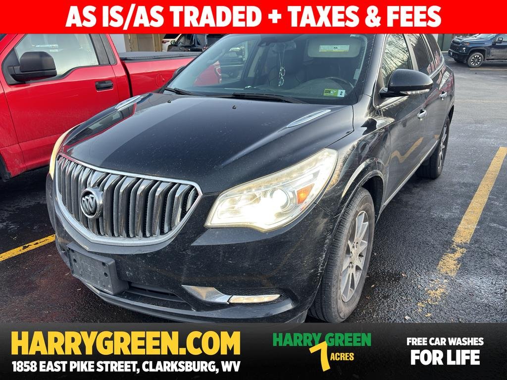 2016 Buick Enclave Leather