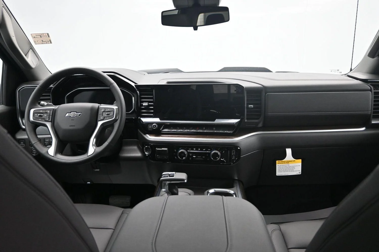 2026 Chevrolet Silverado 1500 LT Trail Boss - Photo 15