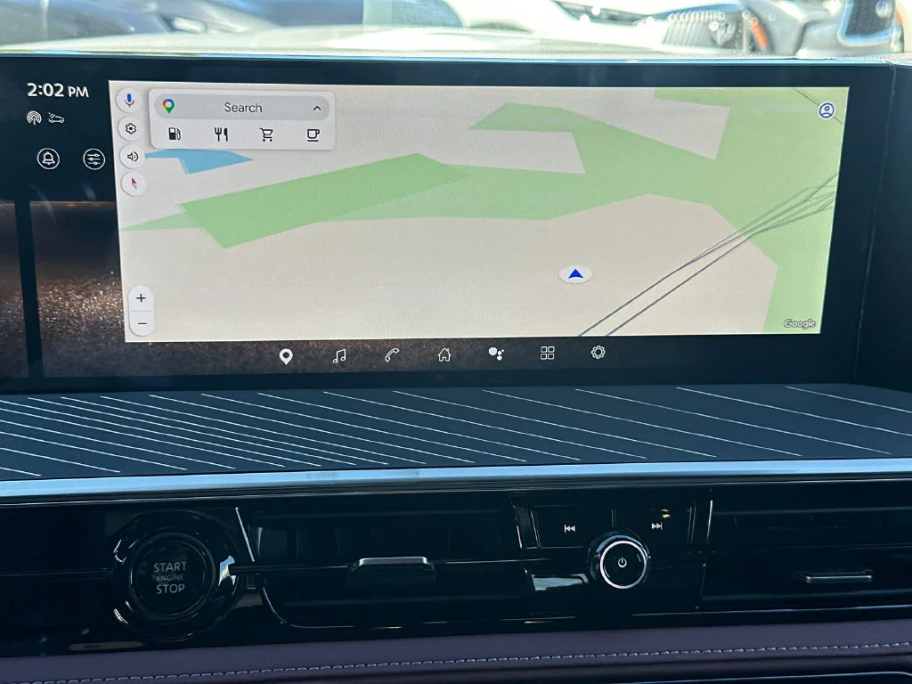 Certified Used 2026 Black INFINITI AUTOGRAPH image 26