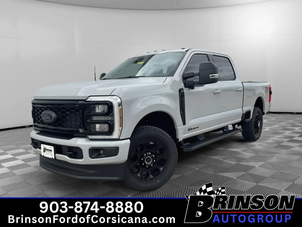 New 2026 Avalanche Ford F-250® XLT image 1