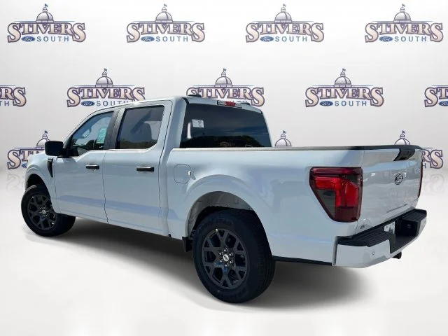 New 2026 White Ford STX image 4