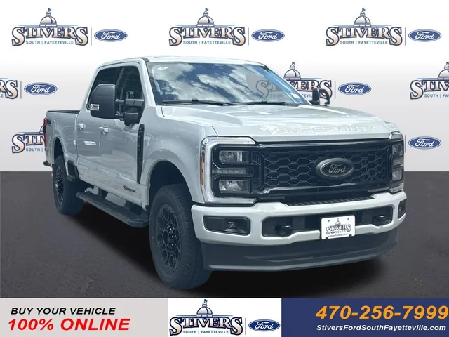 2026 Ford Super Duty F-250® XLT