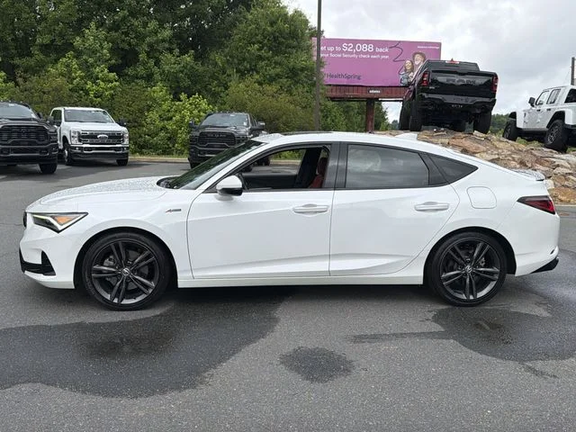 Used 2023  Acura A-Spec Tech Package image 10