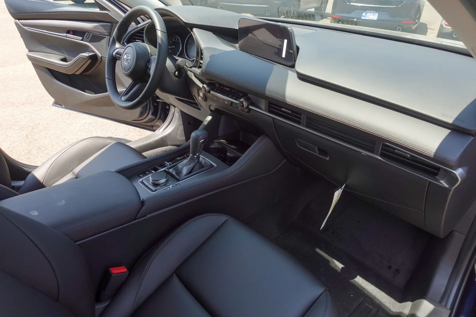 New 2026 Deep Crystal Blue Mica Mazda 2.5 S Preferred image 12