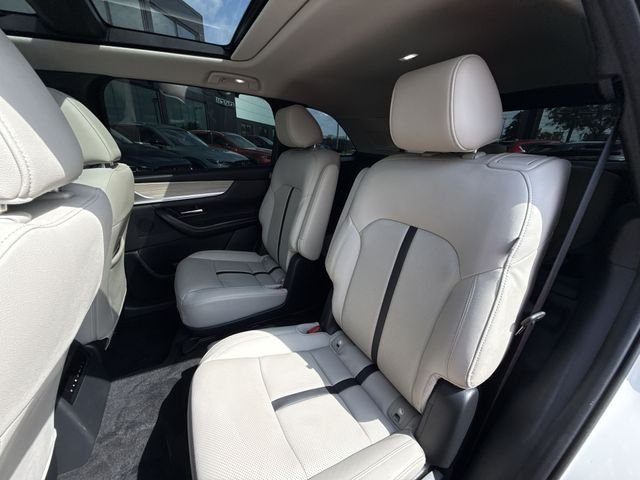 Used 2024 White Mazda Premium image 24