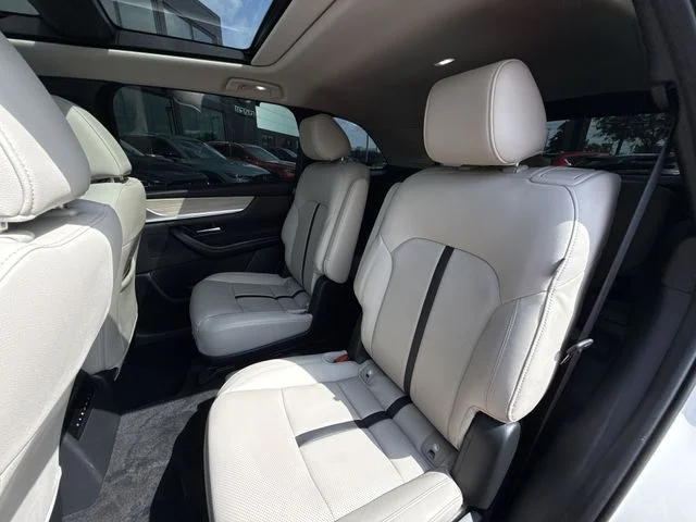 Used 2024 White Mazda Premium image 24