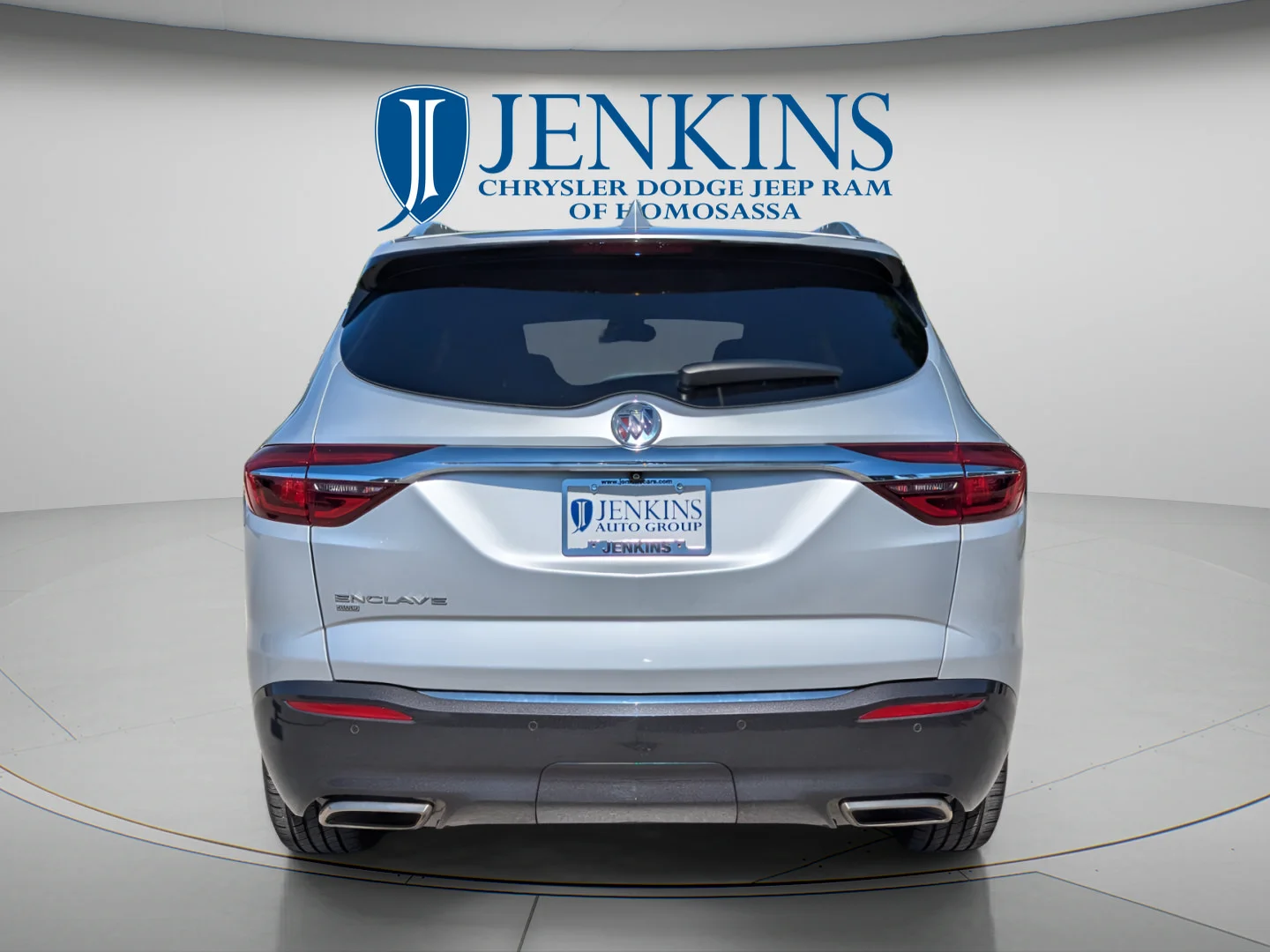 Used 2020 Quicksilver Metallic Buick Premium image 5