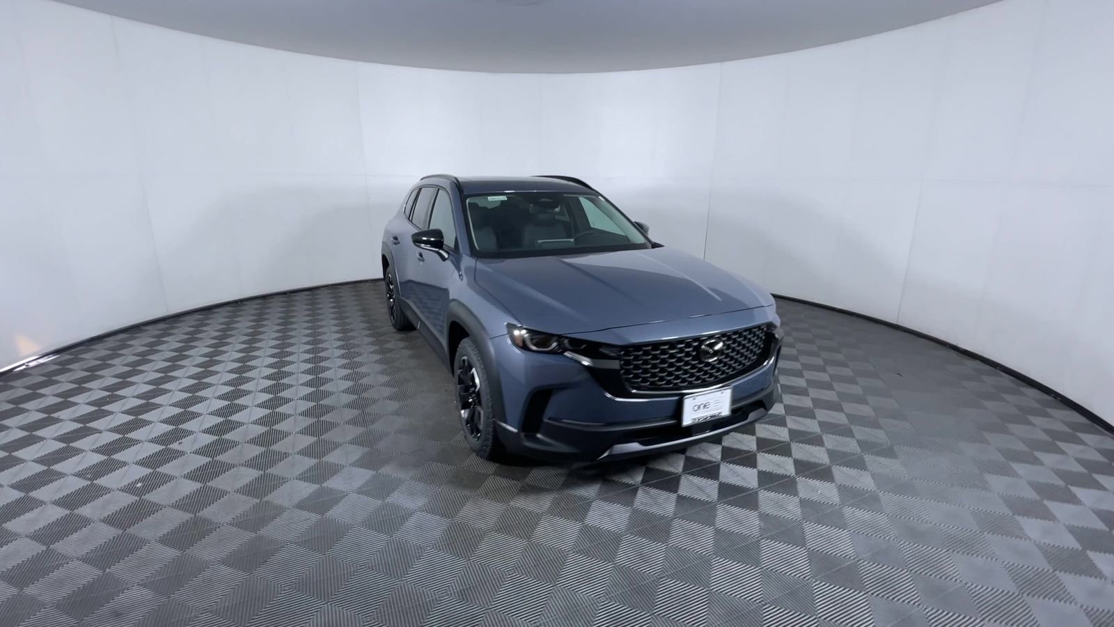 New 2026 Polymetal Gray Metallic Mazda Meridian Edition image 2