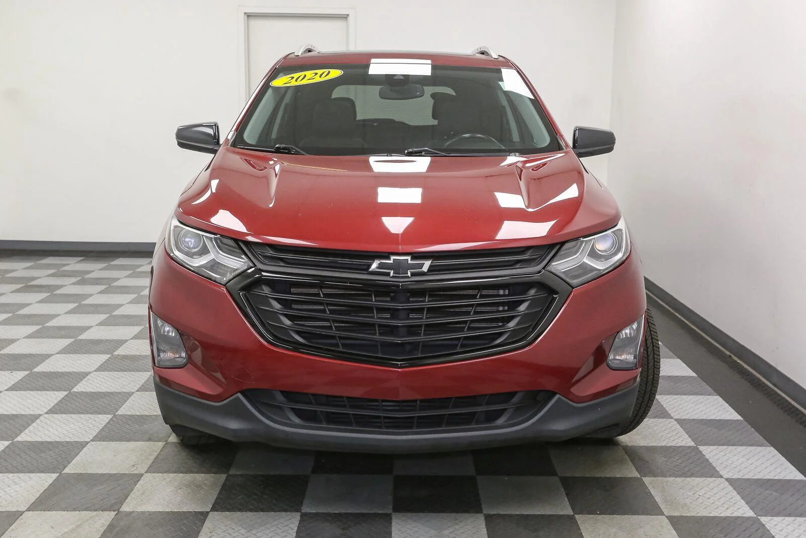 Used 2020 Cajun Red Tintcoat Chevrolet LT image 3