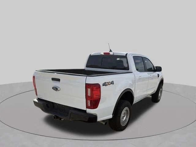 Certified Used 2023 White Ford Lariat image 3