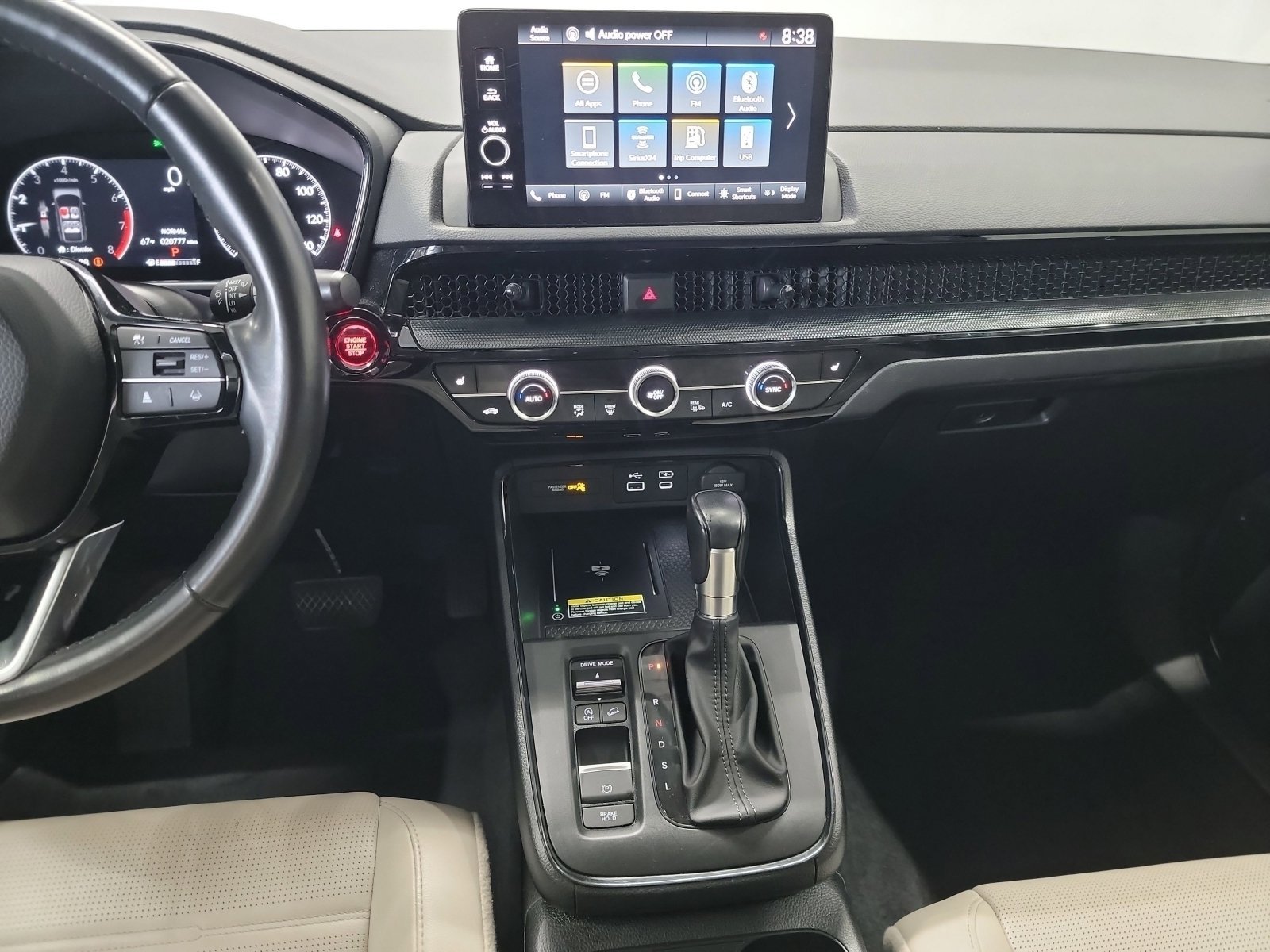 2023 Honda CR-V EX-L - Photo 20
