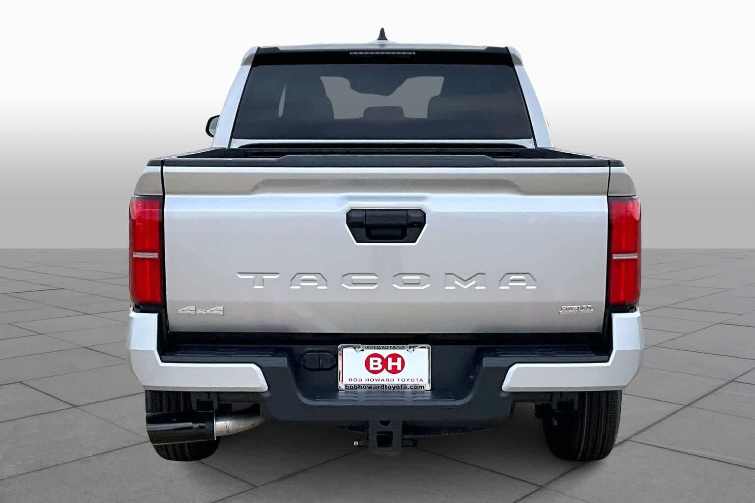 New 2026 Celestial Silver Metallic Toyota SR5 image 4