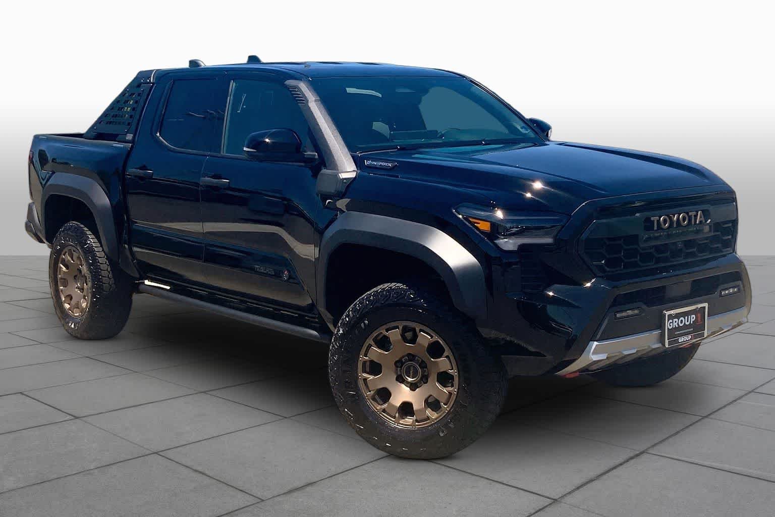 New 2026 Toyota Tacoma i-FORCE MAX Trailhunter 4X4 DOUBLE CAB HV