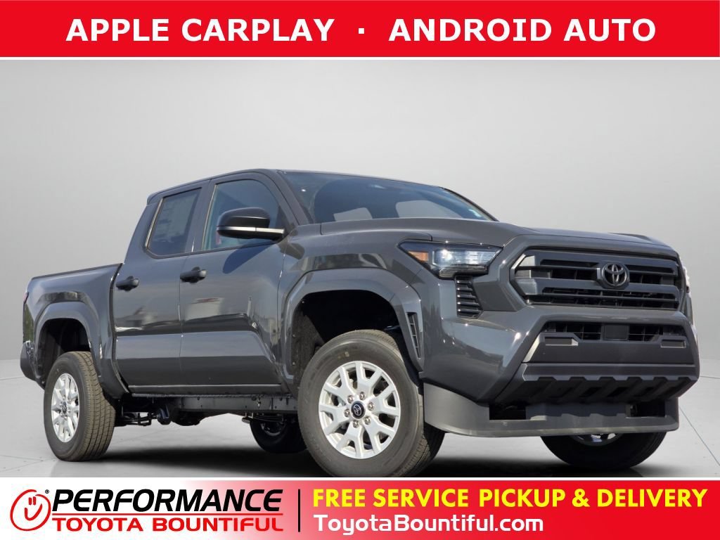 New 2026 Underground Toyota SR image 1