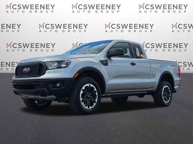 2021 Ford Ranger XL