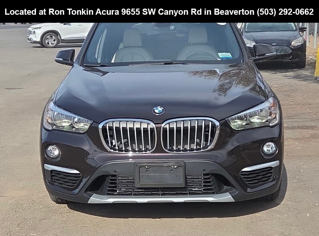 Used 2019 Sparkling Brown Metallic BMW sDrive28i image 5