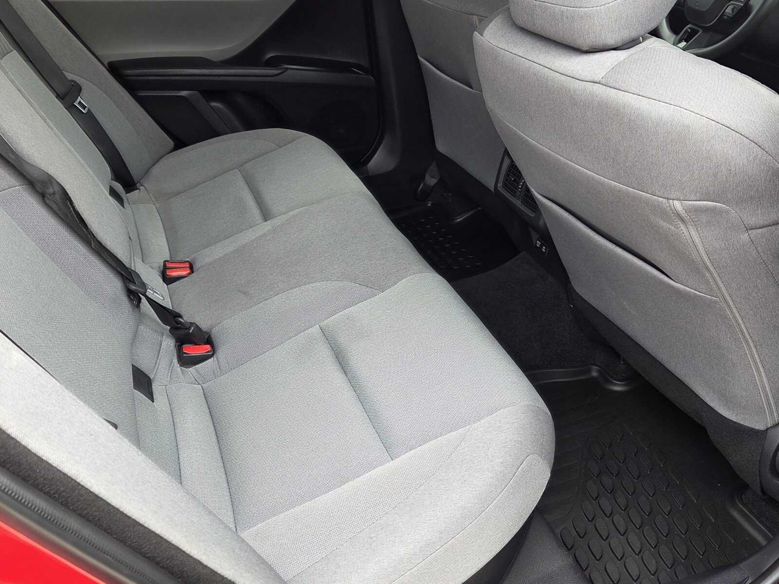 Used 2025 Red Toyota LE image 9