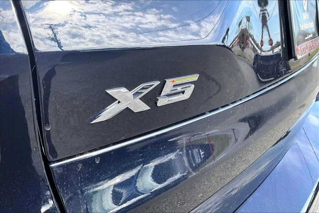New 2026 BMW X5 xDrive50e 4D Sport Utility