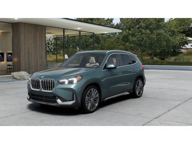 New 2027 Cape York Green Metallic BMW  image 1
