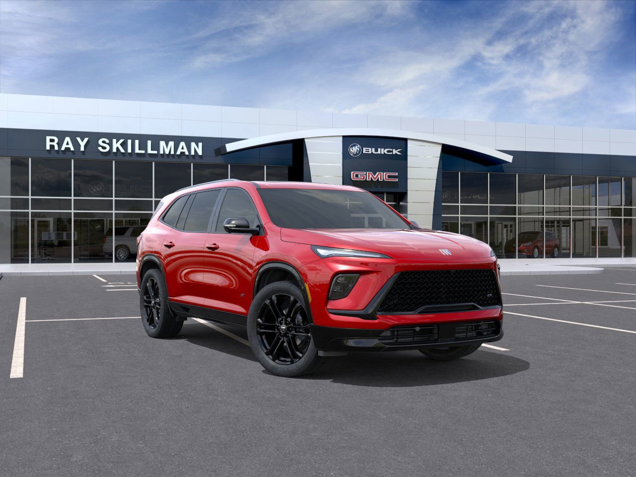 2026 Buick Enclave Sport Touring FWD