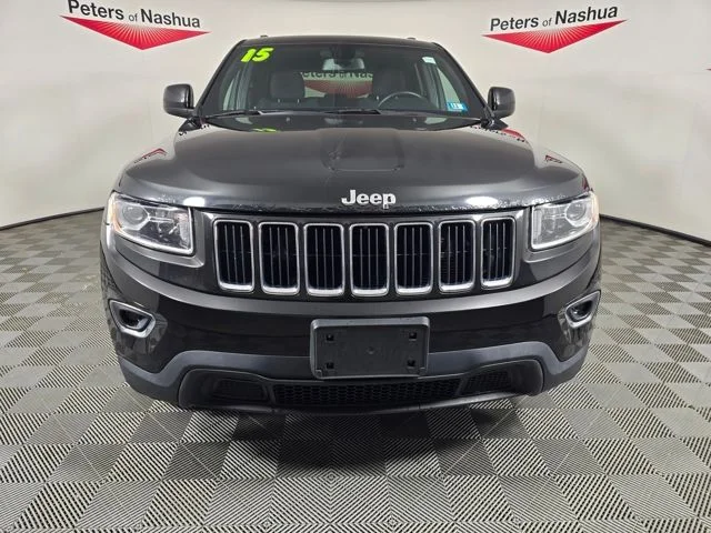 Used 2015 Black Jeep Laredo image 10