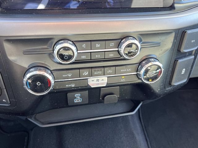 Used 2024 Silver Ford XLT image 35