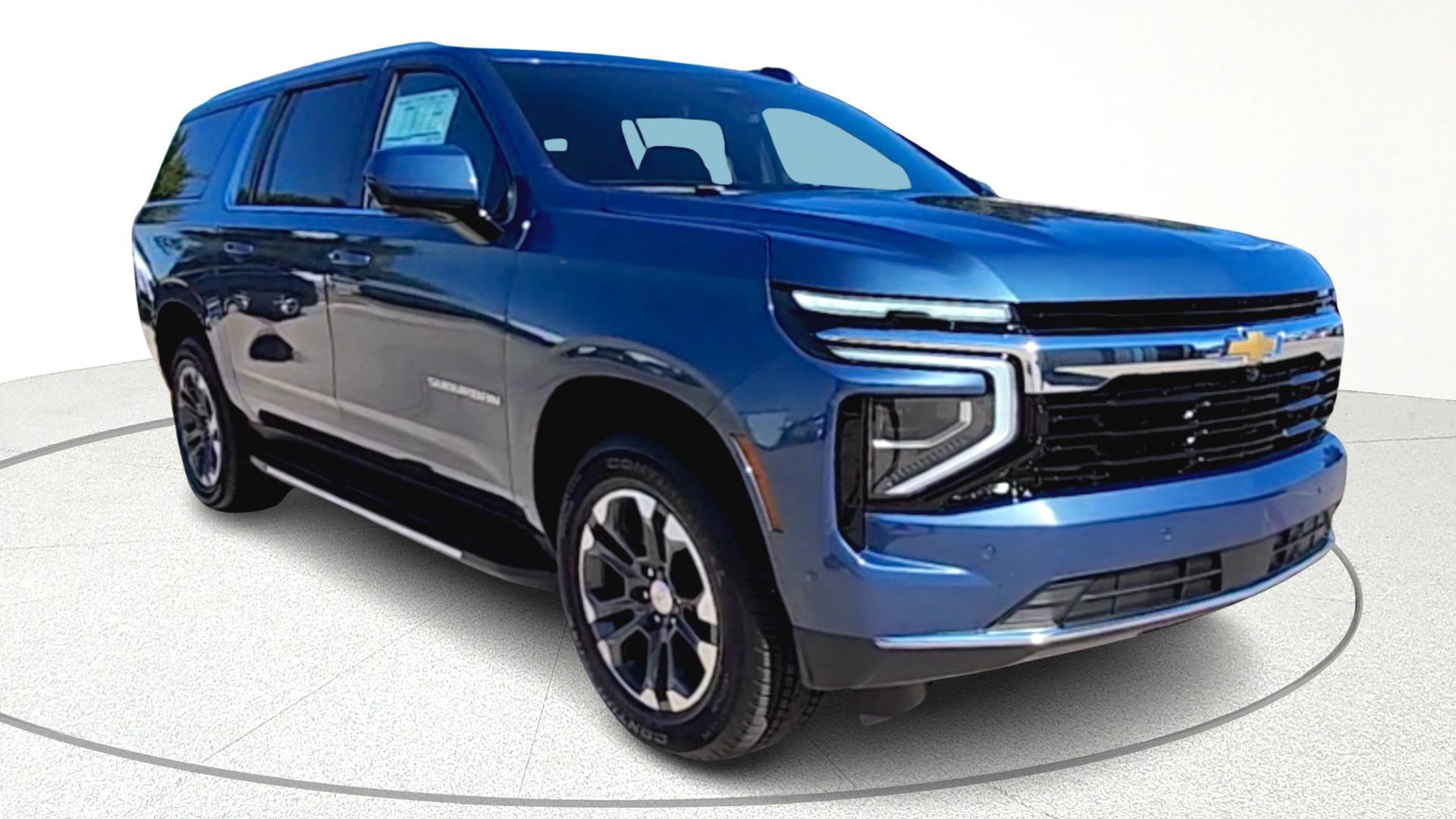2026 Chevrolet Suburban
